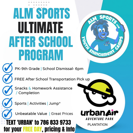 Plantation - Urban Air Adventure Park