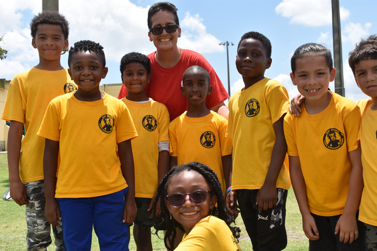 Programs & Camps