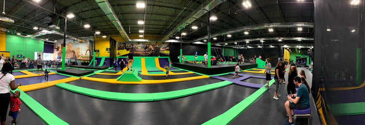 Summer Camp - Fayetteville