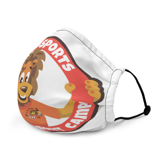 Premium face mask