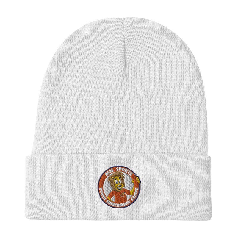 Load image into Gallery viewer, Embroidered Beanie
